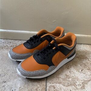 Nike Air Pegasus 89 Golf Safari NRG Sz 12.5 Men's Shoe FV3389-900 Max Turf